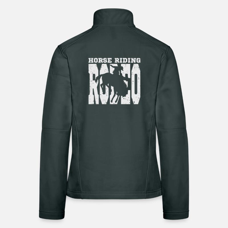 Rodeo Riders Women's Softshell Jacket