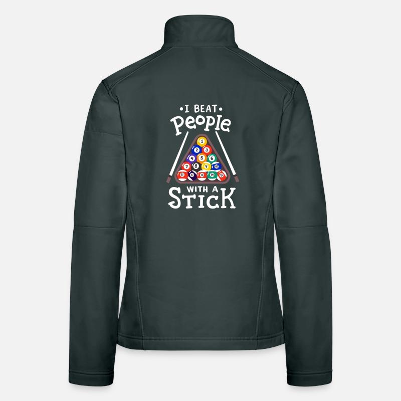 Frauen Softshelljacke