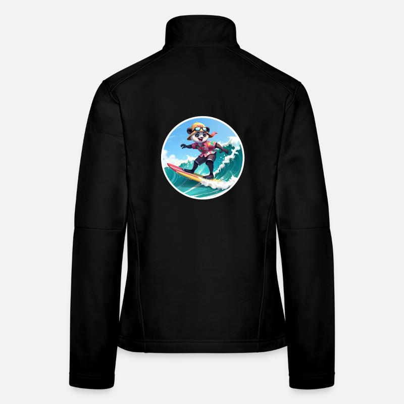 Frauen Softshelljacke