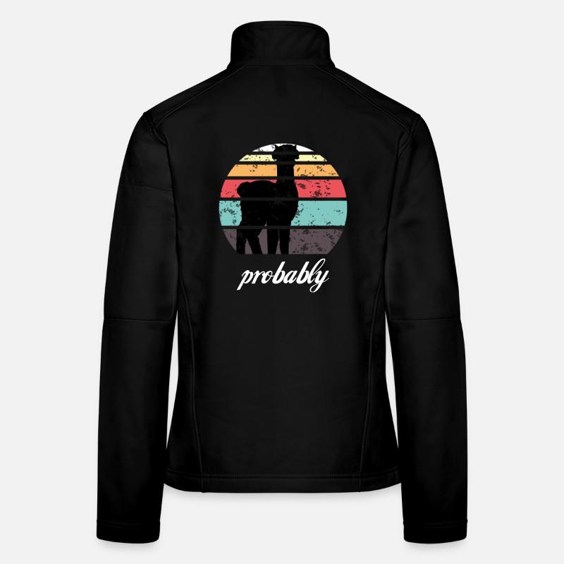 Frauen Softshelljacke