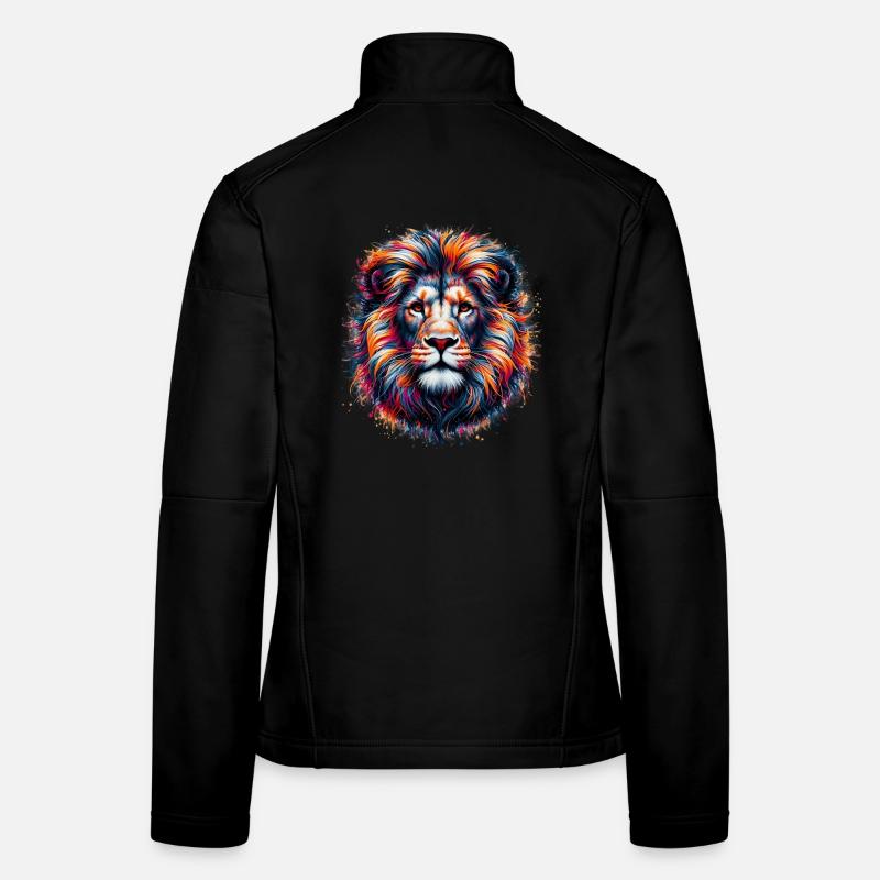 Frauen Softshelljacke