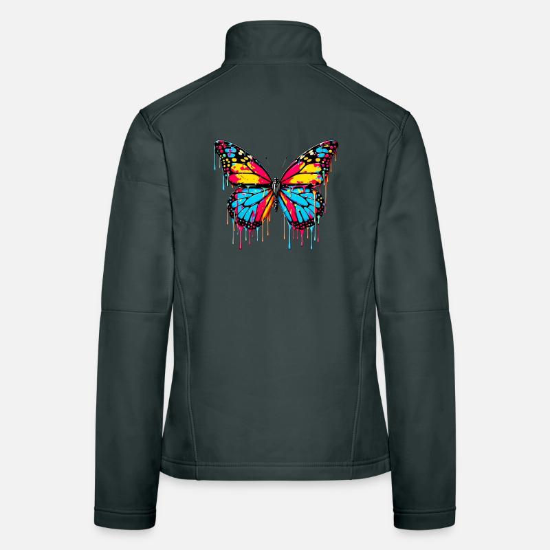 Women's Softshell Jacket