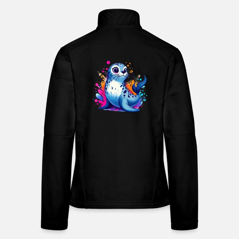 Frauen Softshelljacke