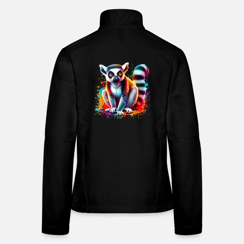 Lemur Women's Softshell Jacket