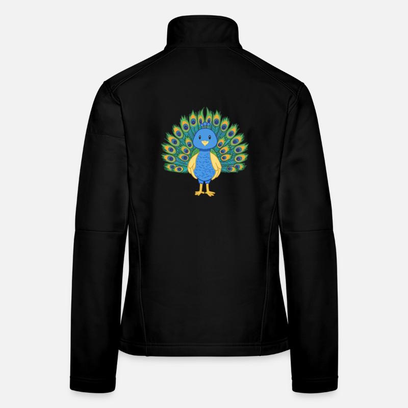Women's Softshell Jacket