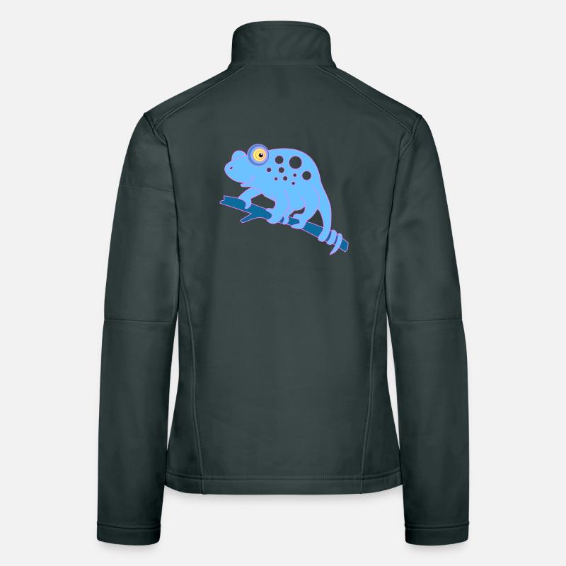 Frauen Softshelljacke