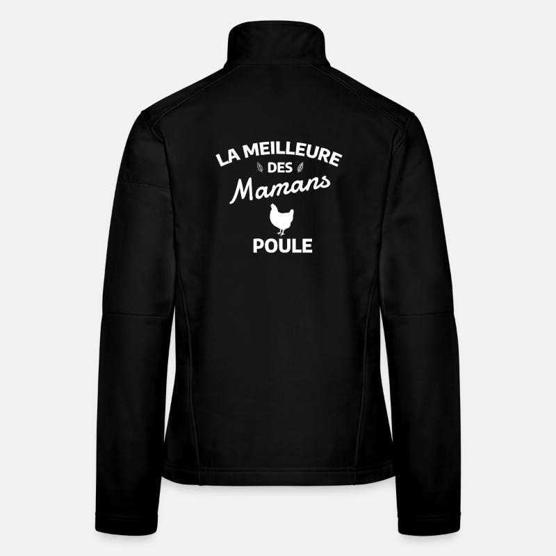 Frauen Softshelljacke