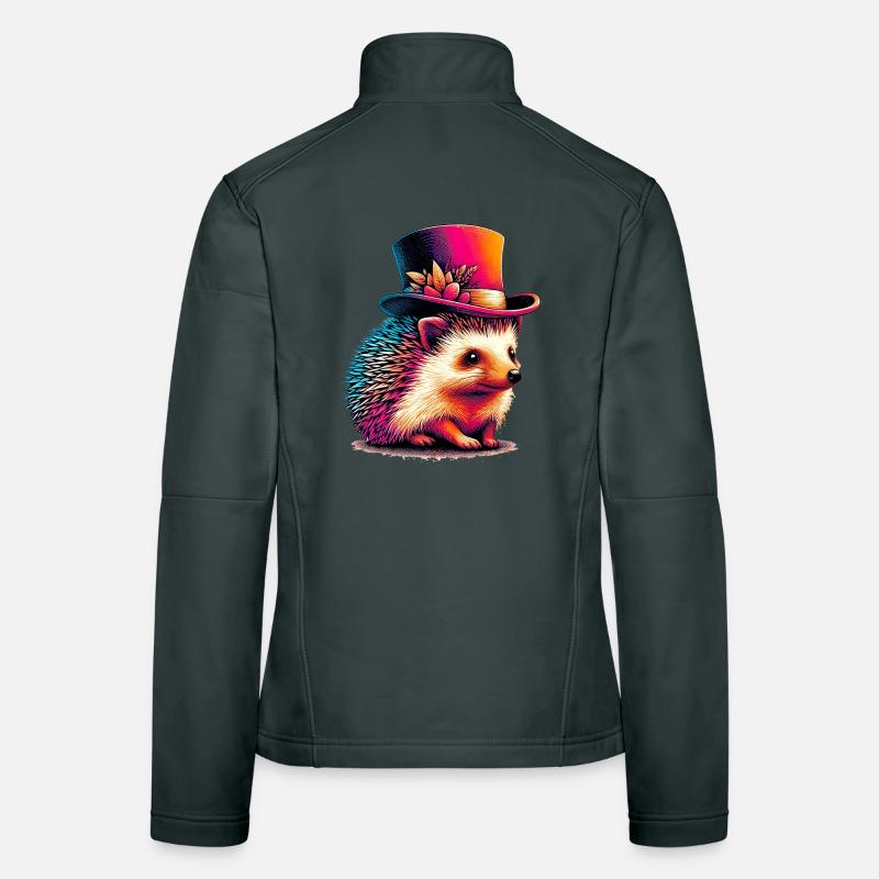 Frauen Softshelljacke