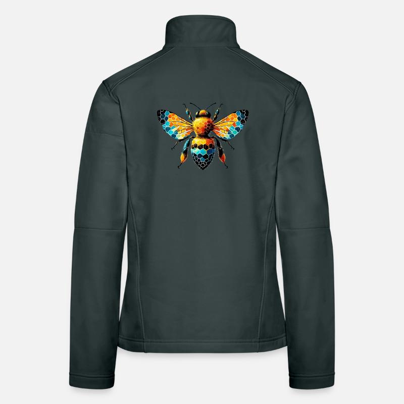 Frauen Softshelljacke
