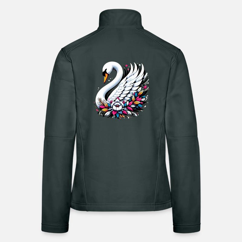 Frauen Softshelljacke