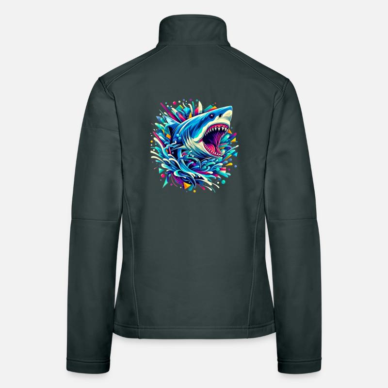 Frauen Softshelljacke