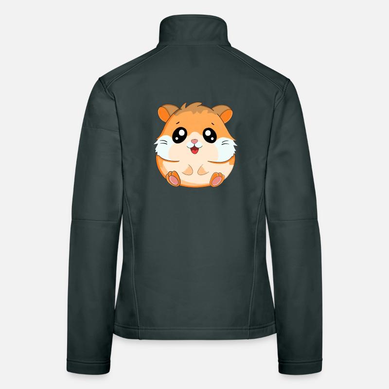 Frauen Softshelljacke