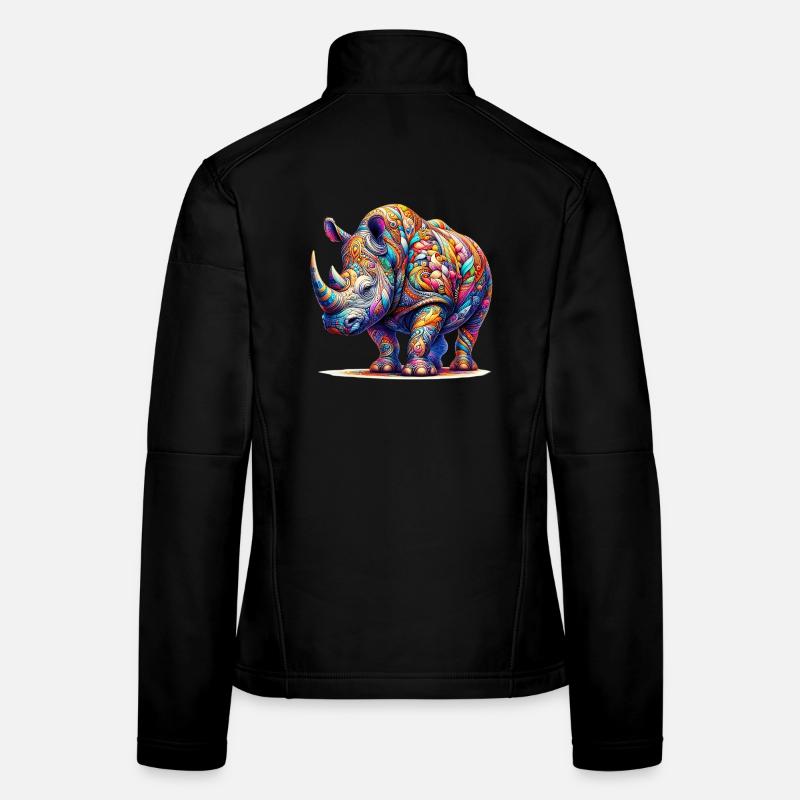 Frauen Softshelljacke