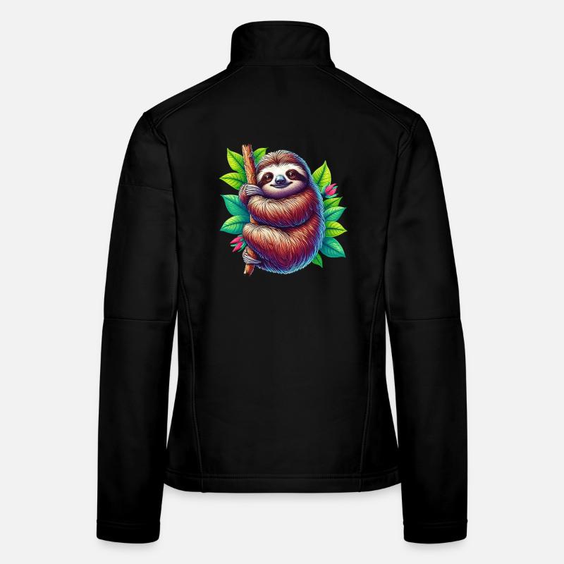 Frauen Softshelljacke