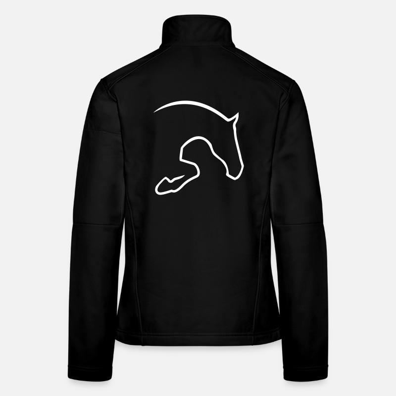 Frauen Softshelljacke