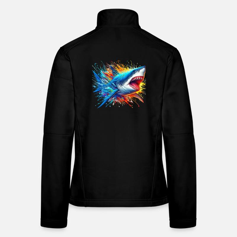 Shark Women's Softshell Jacket