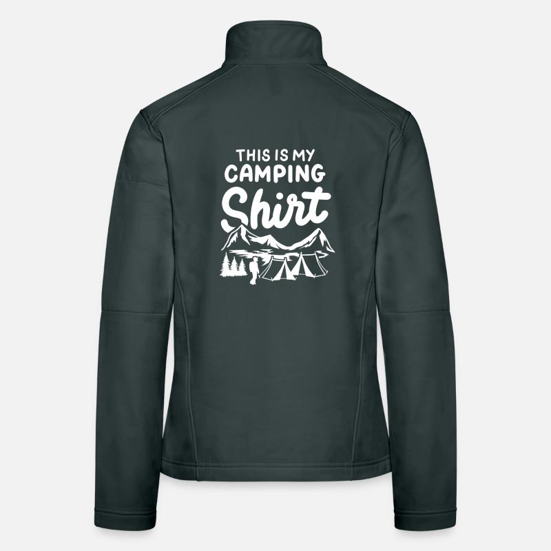 Frauen Softshelljacke