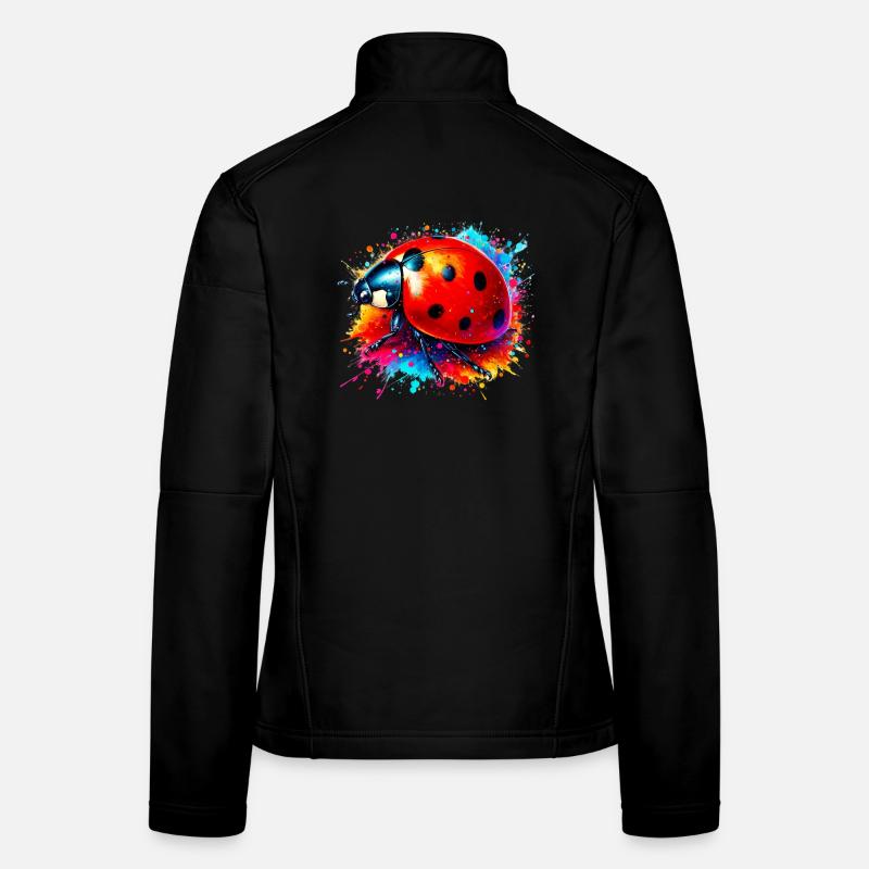 Ladybird Women's Softshell Jacket