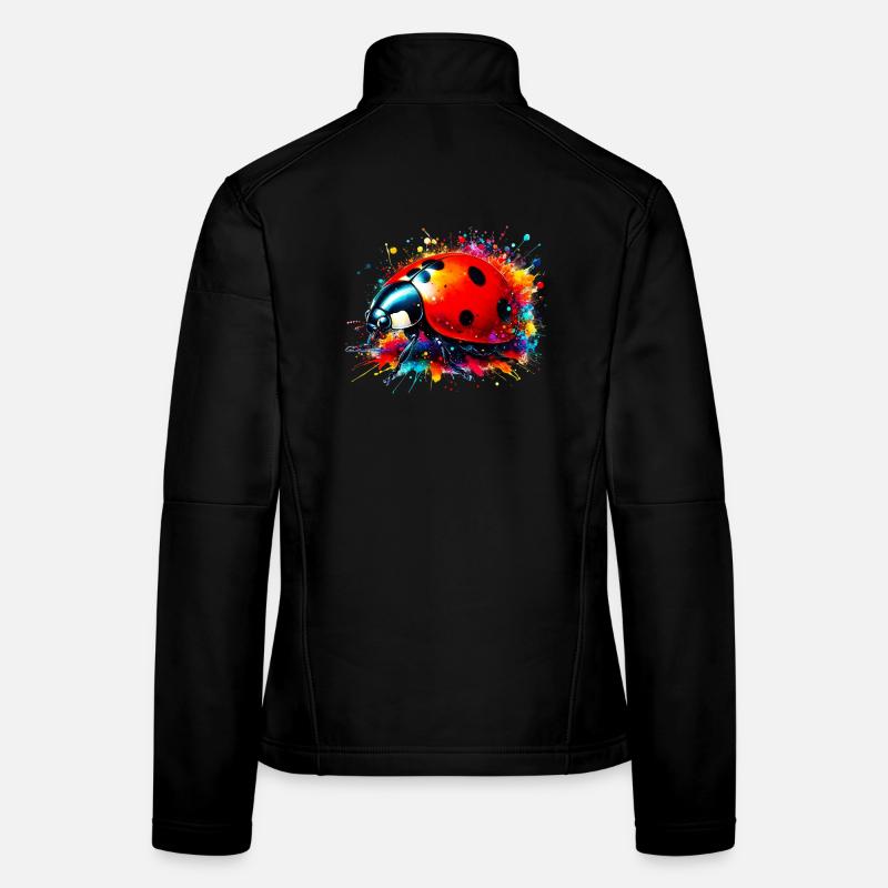 Frauen Softshelljacke