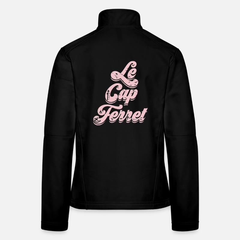 Frauen Softshelljacke