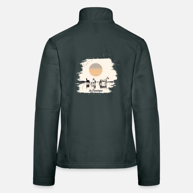 Frauen Softshelljacke