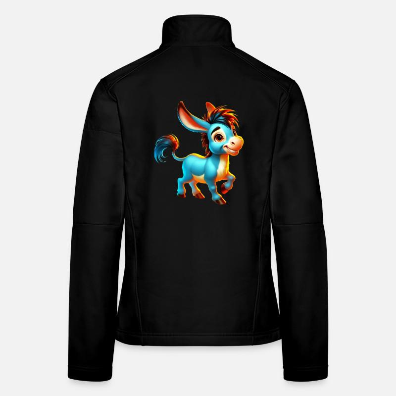 Frauen Softshelljacke