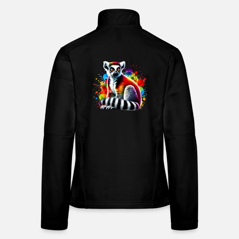 Lemur Women's Softshell Jacket