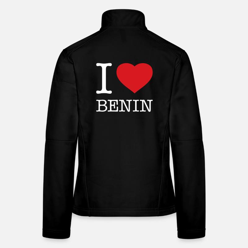 Frauen Softshelljacke