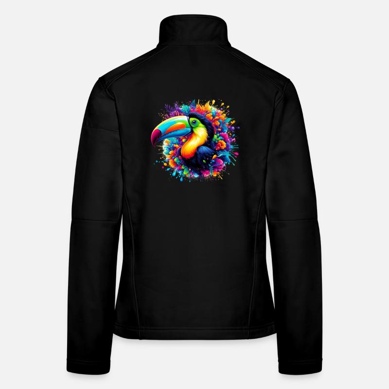 Frauen Softshelljacke