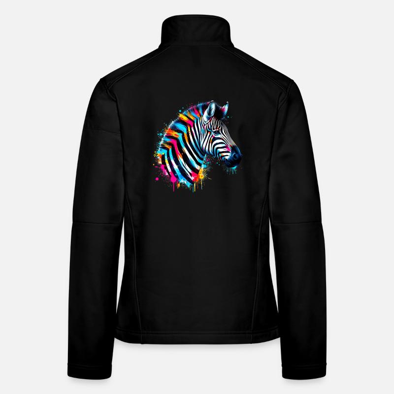 Frauen Softshelljacke