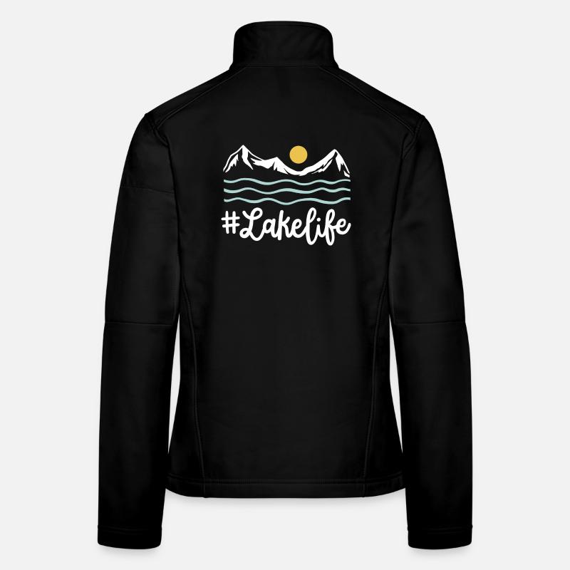 Frauen Softshelljacke