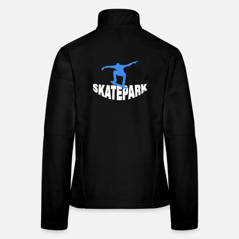 SKATEPARK Frauen Softshelljacke