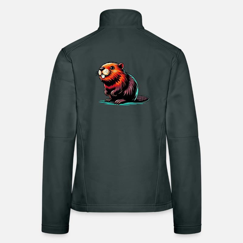 Frauen Softshelljacke