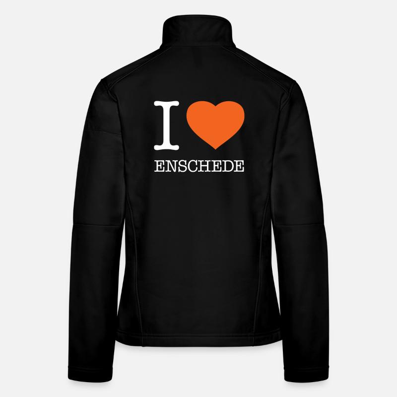 J’ADORE ENSCHEDE Veste en tissu softshell Femme