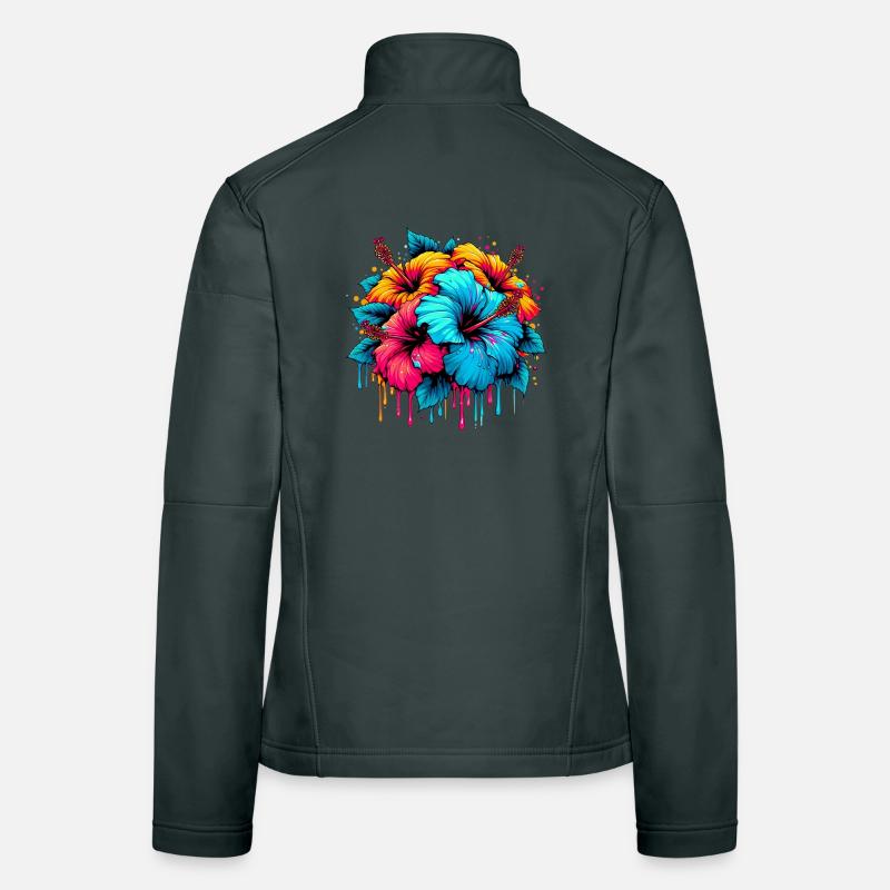 Frauen Softshelljacke