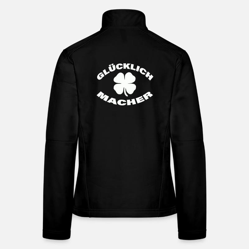 Frauen Softshelljacke