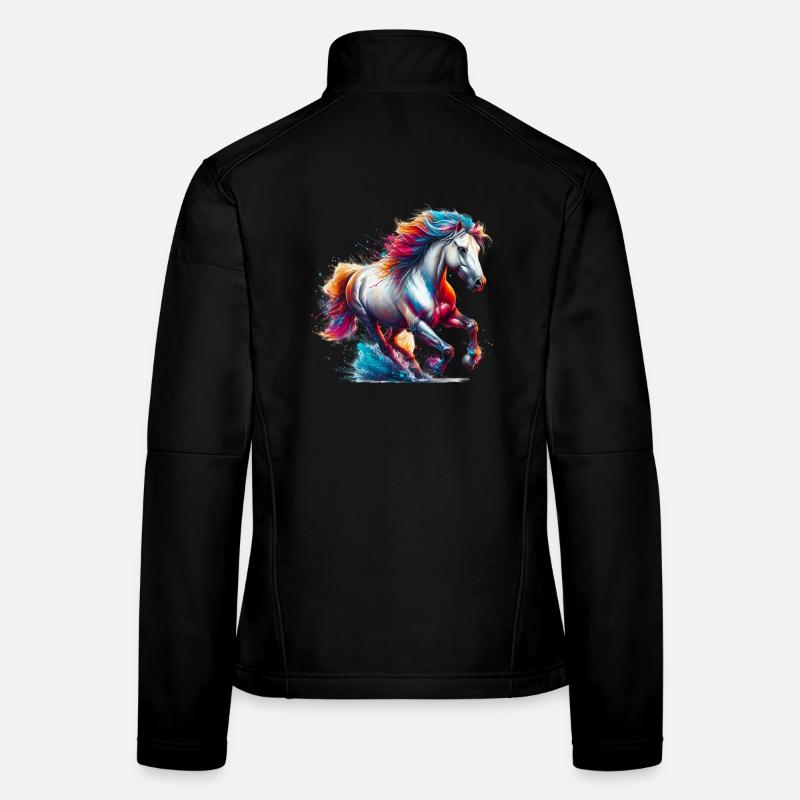 Women's Softshell Jacket