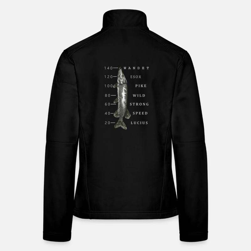 Women's Softshell Jacket