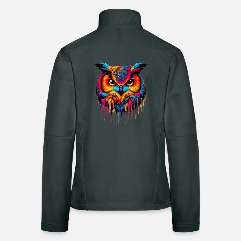 Frauen Softshelljacke