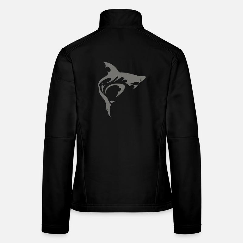SHARK Women's Softshell Jacket