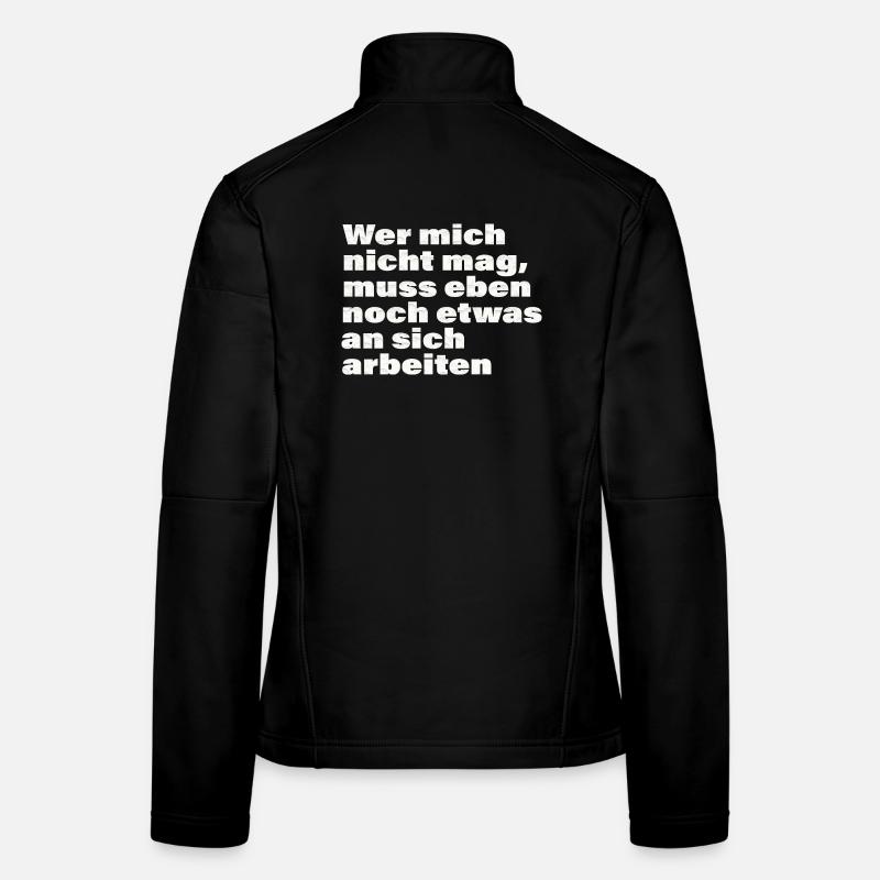 Women's Softshell Jacket