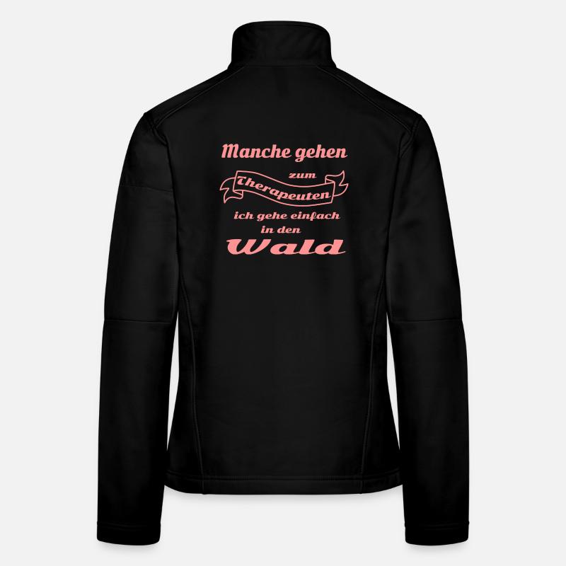 Frauen Softshelljacke