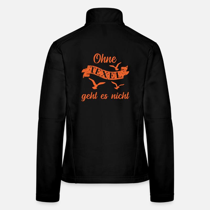 Frauen Softshelljacke