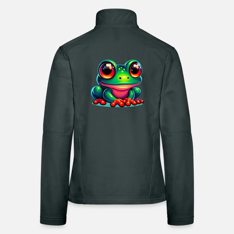 Frog Women's Softshell Jacket