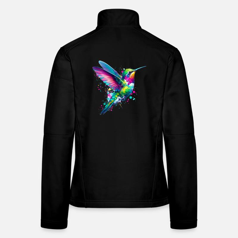 Frauen Softshelljacke