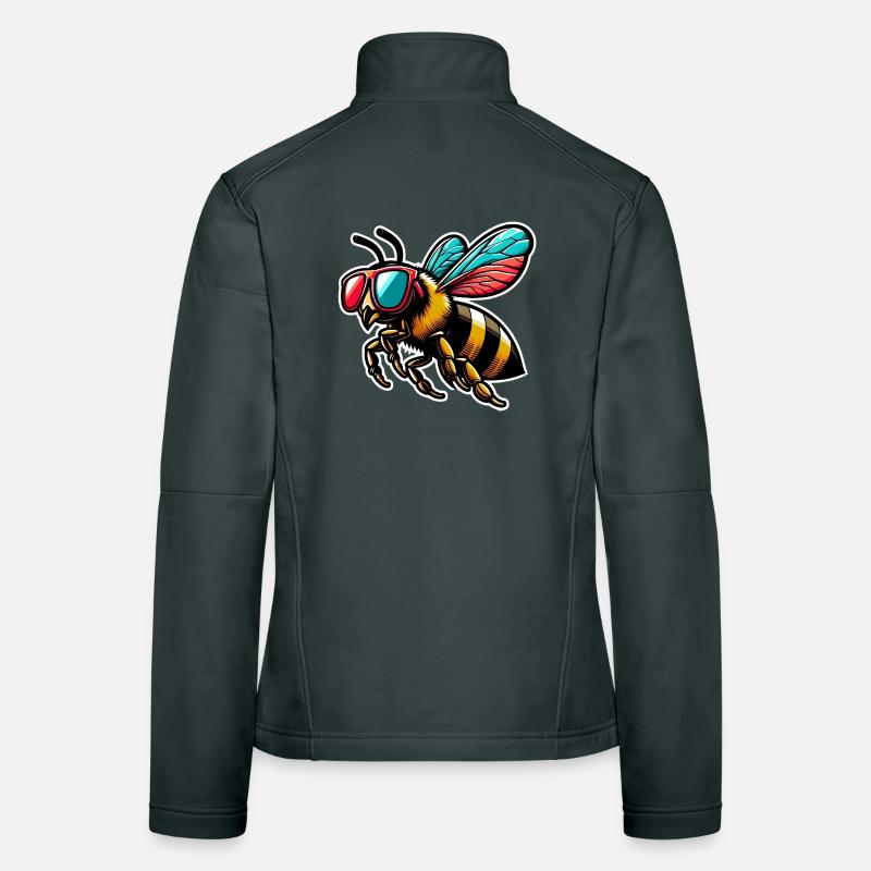 Bee Women's Softshell Jacket