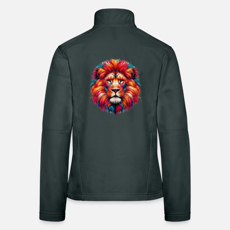 Women's Softshell Jacket