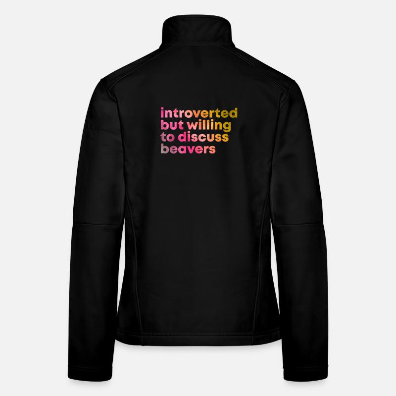 Bieber Frauen Softshelljacke