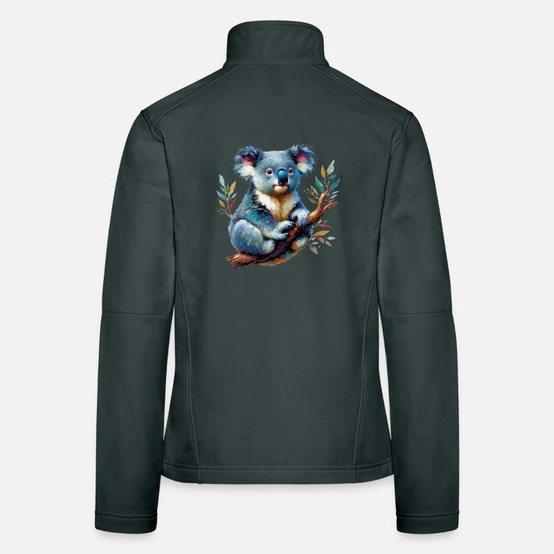 Frauen Softshelljacke