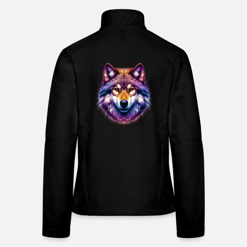 Wolf Women's Softshell Jacket
